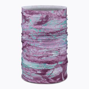 Multifunktionstuch BUFF Coolnet UV real tree aspect ocean spray