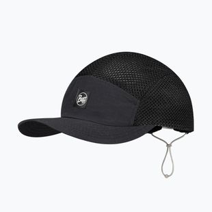 Basecap BUFF 5 Panel Air saret black