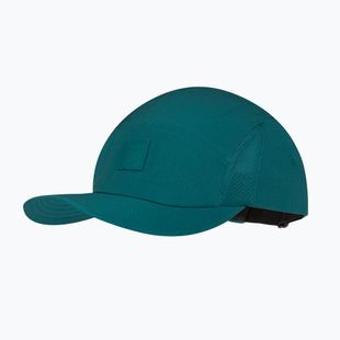 Basecap BUFF 5 Go solid teal panel