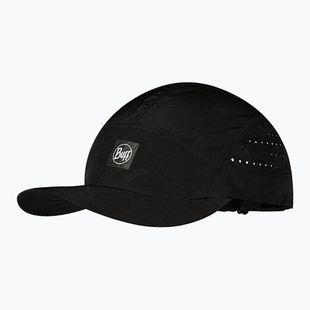 Cap Schirmmütze BUFF Speed Solid black