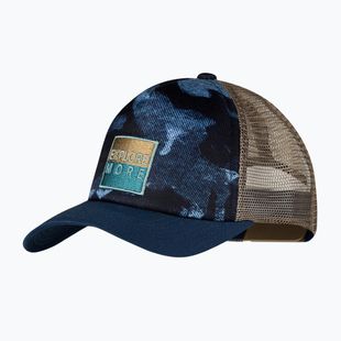 Kinder-Basecap BUFF Trucker snigs night nlue