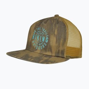 Cap Mütze BUFF Trucker ikshi fawn