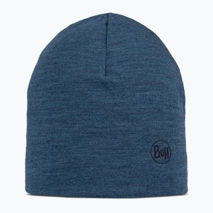 BUFF Midweight Merinowolle melange tempest Wintermütze