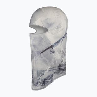 Sturmhaube BUFF EcoStretch solid snout ash