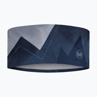 Stirnband BUFF ThermoNet synth blue