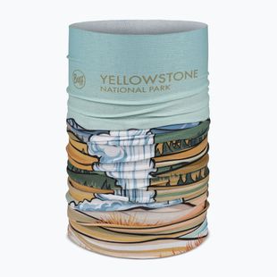 Multifunktionstuch BUFF Coolnet UV yellowstone
