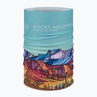 Multifunktionstuch BUFF Coolnet UV rocky mountain