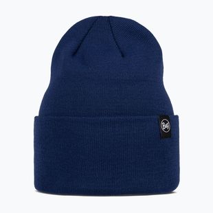 Wintermütze BUFF Knitted Lilon midnight