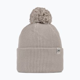 Wintermütze BUFF Knitted Renvi birch gray