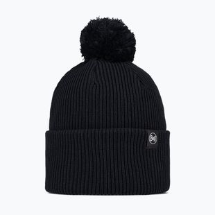 Wintermütze BUFF Knitted Renvi black