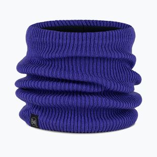 Kinder-Schlauchschal BUFF Knitted & Fleece Lan ultramarine