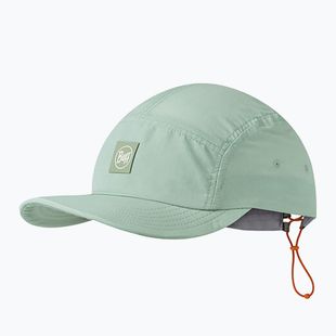 Cap Schirmmütze BUFF 5 Panel Explore Slen seagrove green