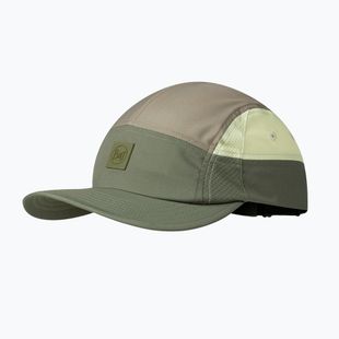 Basecap BUFF 5 Panel Go domus khaki
