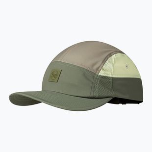 Cap Schirmmütze BUFF 5 Panel Go Domus khaki