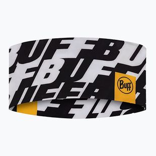 Kopfband BUFF Coolnet UV Wide Logo multicolor