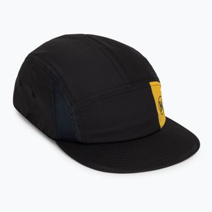 Cap BUFF 5 Panel Go logo black