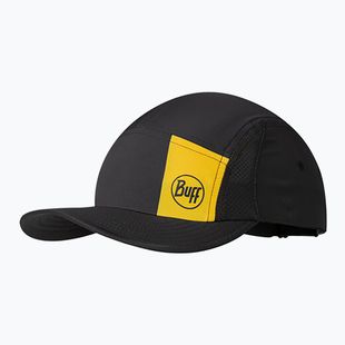 Cap BUFF 5 Panel Go logo black