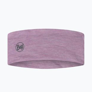 Stirnband BUFF Lightweight Merino Wool pansy