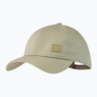 Cap Schirmmütze BUFF Baseball Solid sand