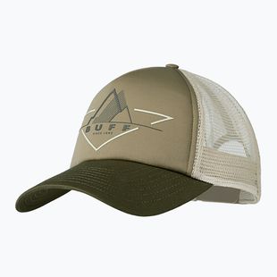 Cap Schirmmütze BUFF Trucker Brak khaki