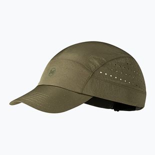 Cap Schirmmütze BUFF Speed Solid tundra khaki