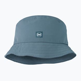 Hut BUFF Adventure Bucket Solid stone blue