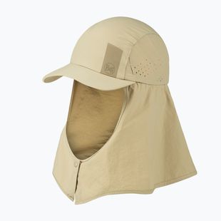 Basecap BUFF Desert solid birch grey