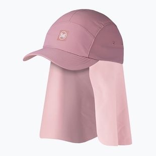Cap Schirmmütze Kinder BUFF Desert Kids Solid orchid