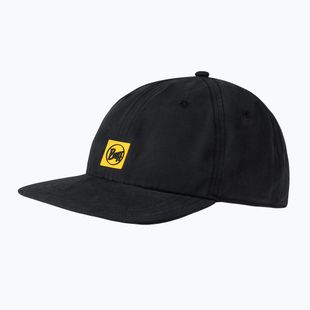Basecap BUFF Baseball logo black