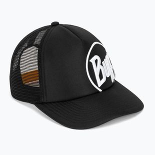 Basecap BUFF Trucker logo black