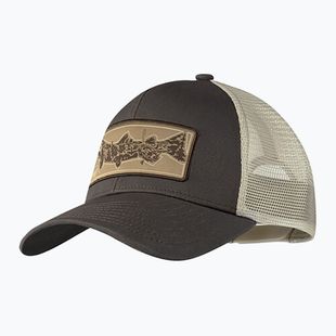Cap BUFF Explore Trucker lake river khaki