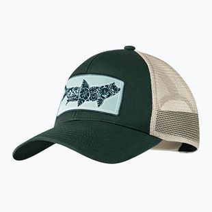 Cap Schirmmütze BUFF Explore Trucker Salt green