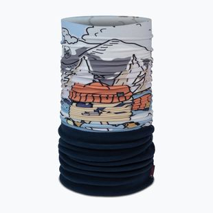 Kinder-Multifunktionstuch BUFF Polar teal blue