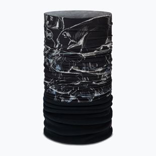 Kinder-Multifunktionstuch BUFF Polar bargy black