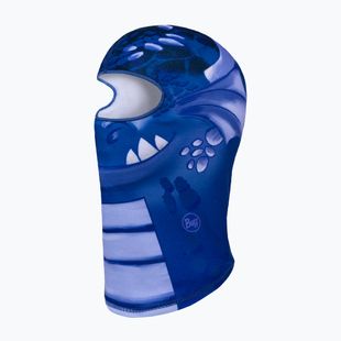 Kinder-Schlupfmütze BUFF Polar cobalt