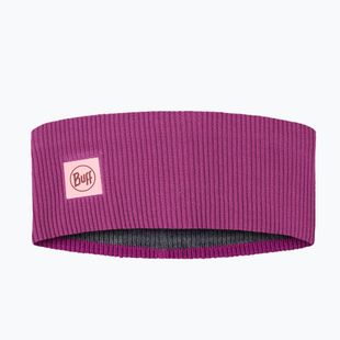 Stirnband BUFF Crossknit orchid