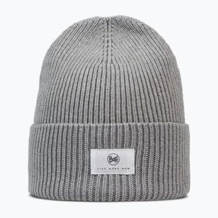 Wintermütze BUFF Knitted Drisk grey