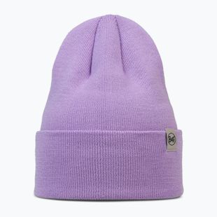 Wintermütze BUFF Knitted Lilon grape ice