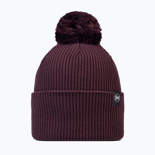 Wintermütze BUFF Knitted Renvi burgundy