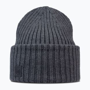 Wintermütze BUFF Knitted Erviny grey heather
