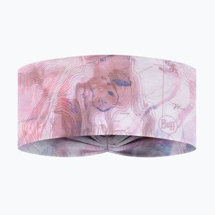Kopfband BUFF CoolNet UV Ellipse orisa pink azalea