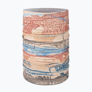 Multifunktionstuch BUFF Coolnet UV camino bridges cloud