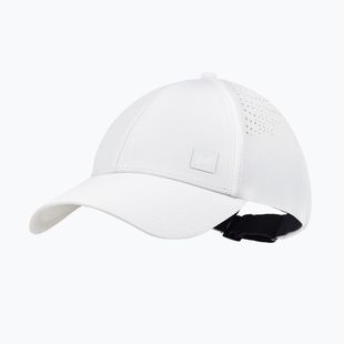 Basecap Buff Summit solid white