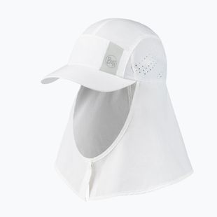 Basecap BUFF Desert solid white