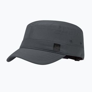 Basecap BUFF Military solid ash