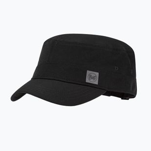 Basecap BUFF Military solid black
