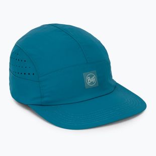 Basecap BUFF Speed solid teal