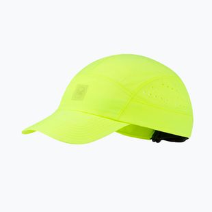 Basecap BUFF Speed solid lime