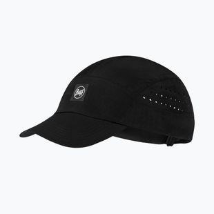 Basecap BUFF Speed solid black