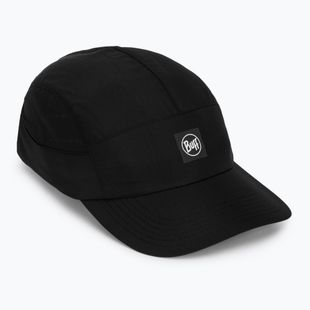 Basecap BUFF Speed solid black